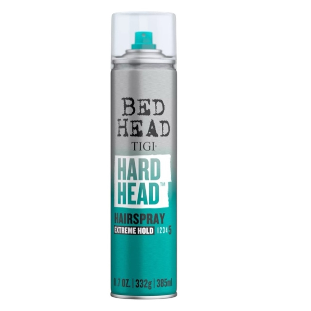 Bed Head Hard Head Extreme Hold Hairspray - 11.7 oz - New